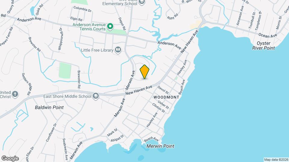 65 Salem Walk Map and Location Details