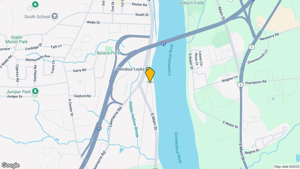 99 River Rd Map and Location Details