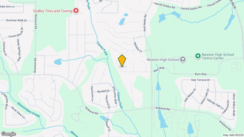 210 Bermuda Run Dr Map and Location Details