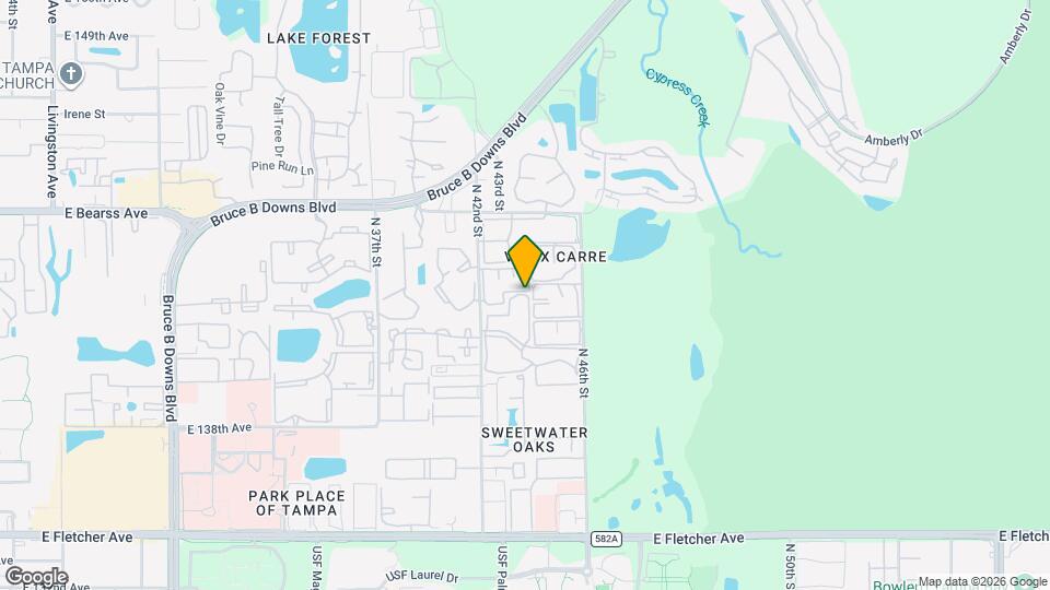 14419 Hanging Moss Cir, Unit Apt 201 Map and Location Details