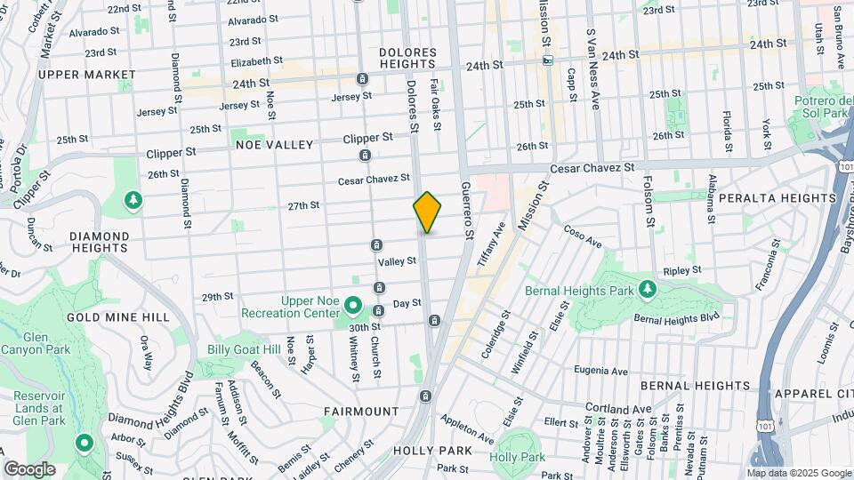 89-97 28th St Map and Location Details