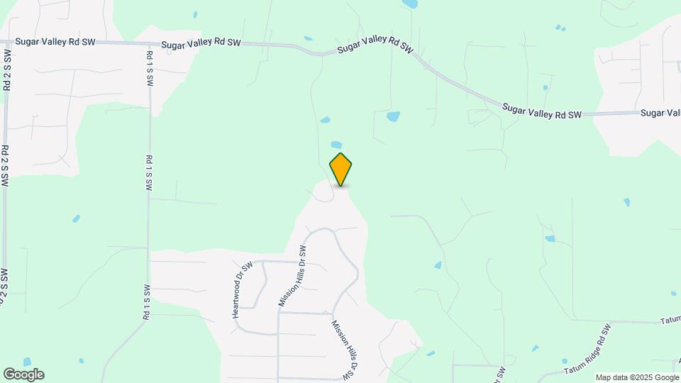 153 Willis Rd SW Map and Location Details