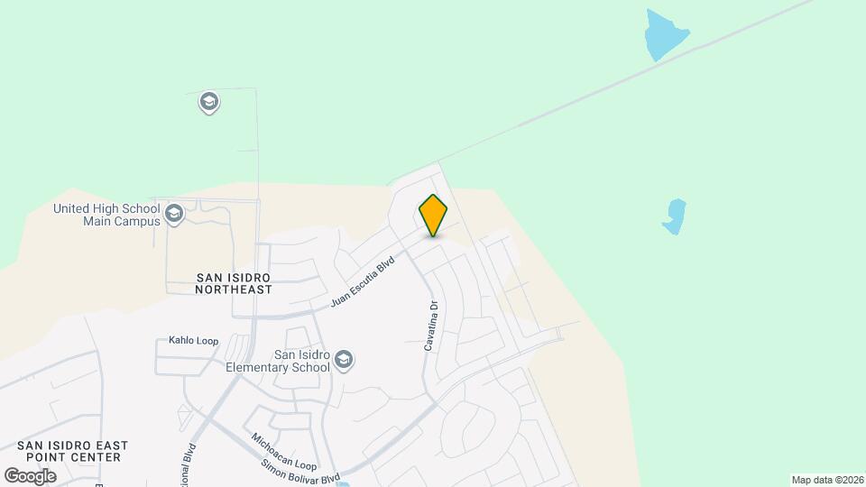 514 Prado Dr Map and Location Details