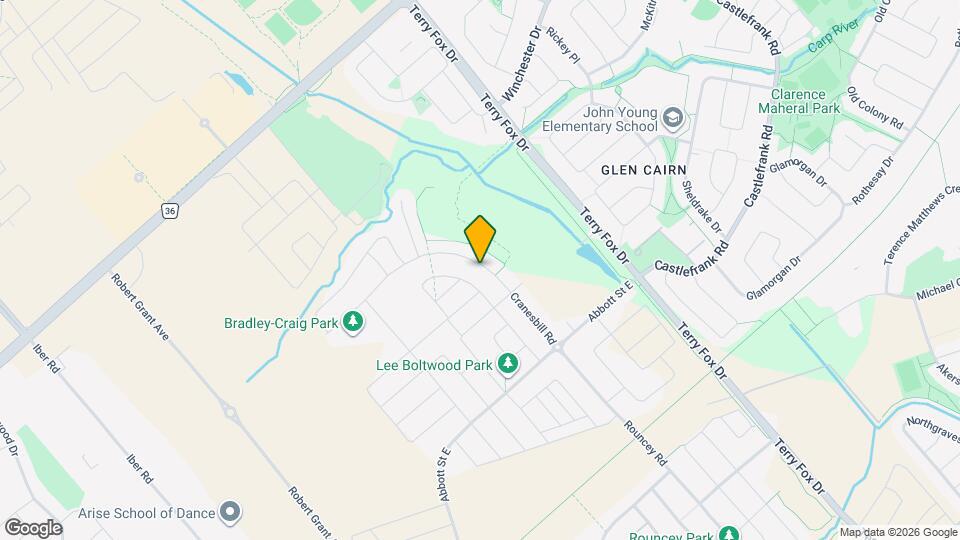 176 Cranesbill Rd Map and Location Details