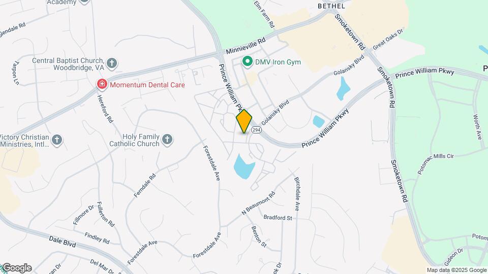 14090 Kramer Pl Map and Location Details