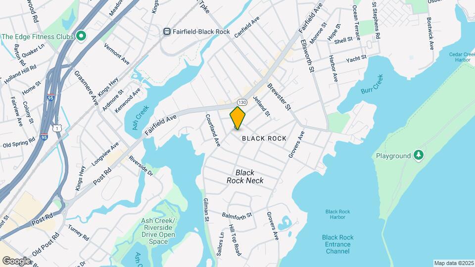 56 Garden Terrace-Unit -2-54 Map and Location Details