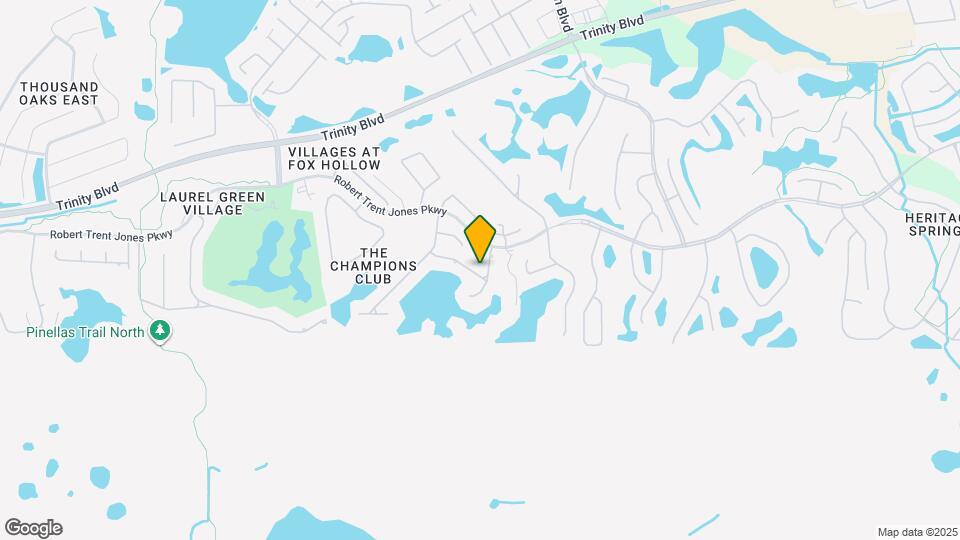 10605 Sabella Dr Map and Location Details