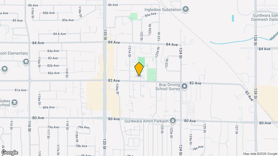 Waldon Park Map and Location Details