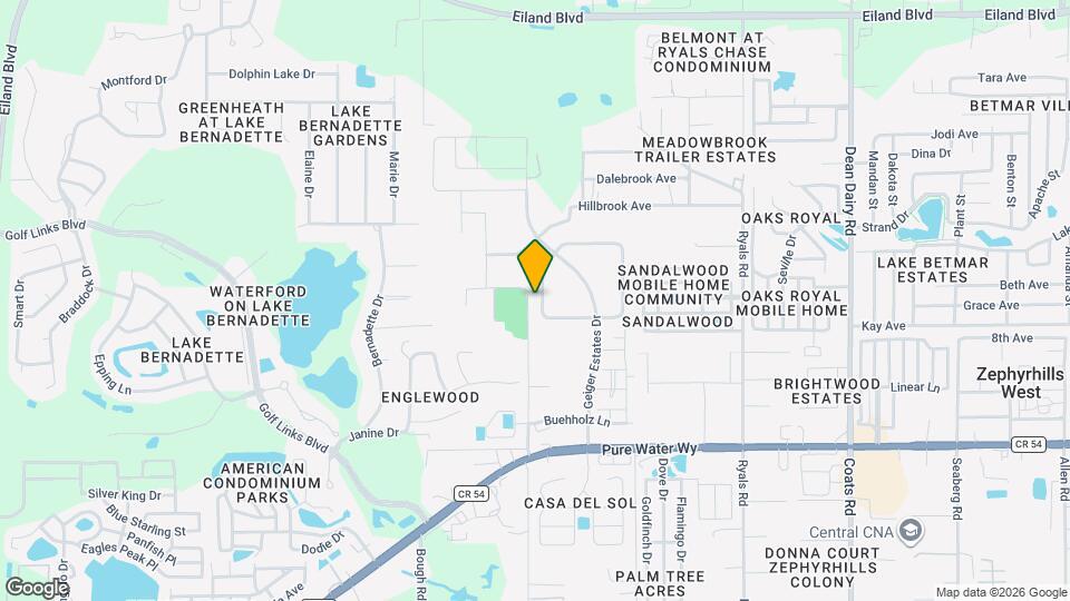 35780 Jenny Lynne Cir Map and Location Details