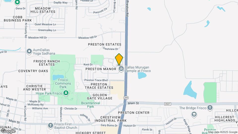 8903 Marilyn Dr Map and Location Details