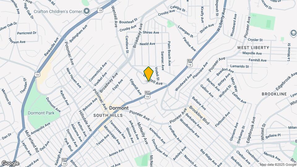 78 Wenzell Pl Map and Location Details