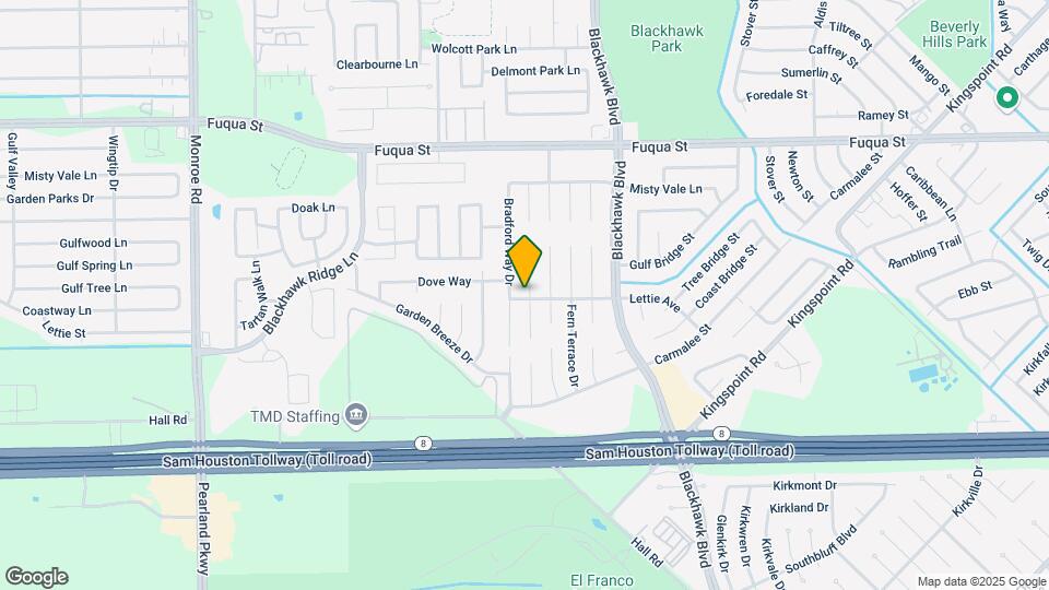 10950 Linden Gate Dr Map and Location Details