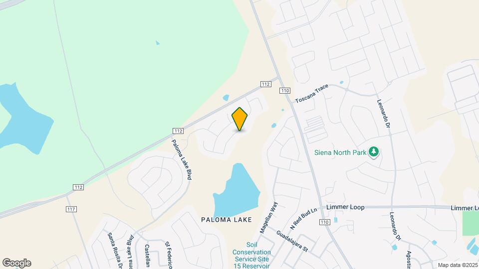 3367 Vasquez Pl Map and Location Details