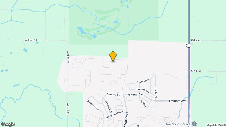 625 Venture Wy Map and Location Details