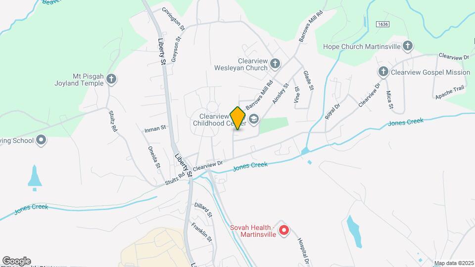 702 Barrows Mill RdUnit 9 Rentals in Martinsville, VA