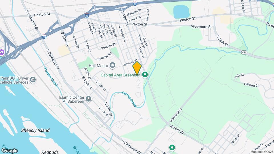 Ivey Lane Apartments and Nearby Harrisburg Apartments For Rent