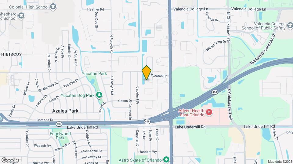 38 Vanna Ct Map and Location Details