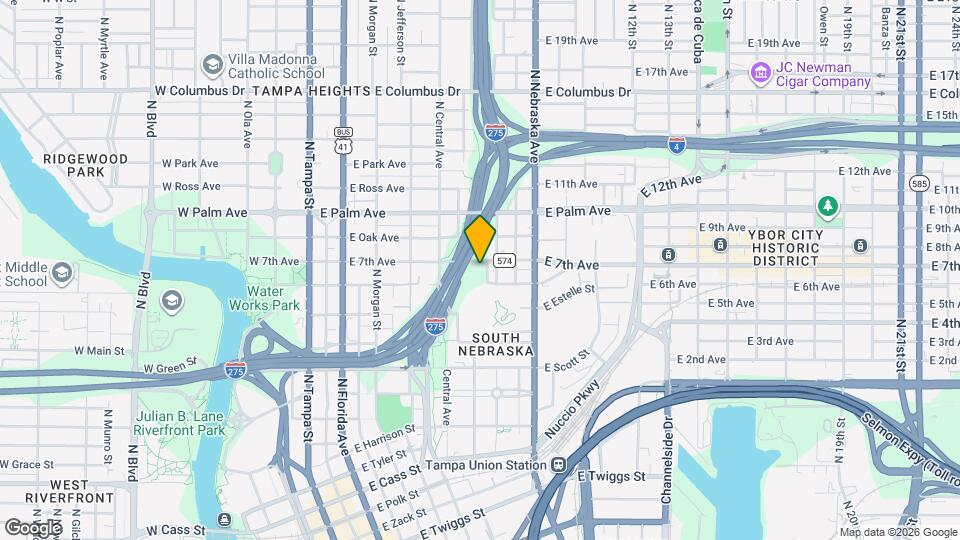 Legacy Heights Mapa y Detalles de la Ubicación