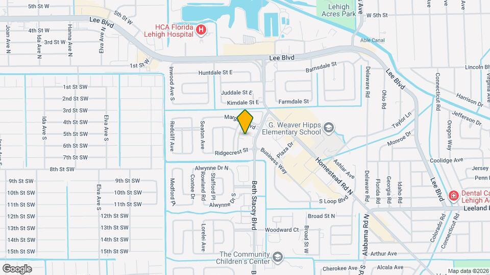 220 Oakmont Pkwy Map and Location Details