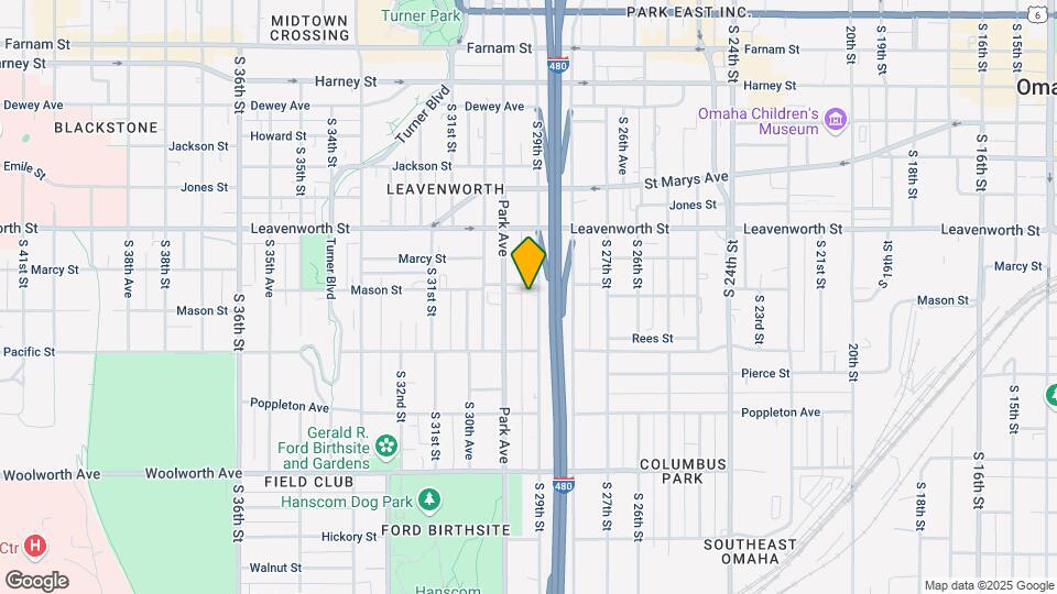 Storybook Apartments Map and Location Details