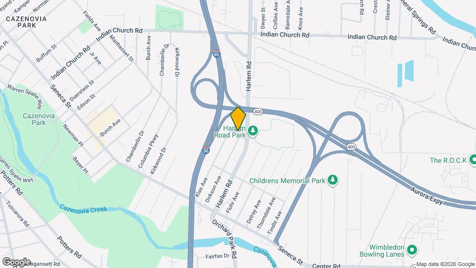 Royal York Gardens Apartments and Nearby West Seneca Apartments For