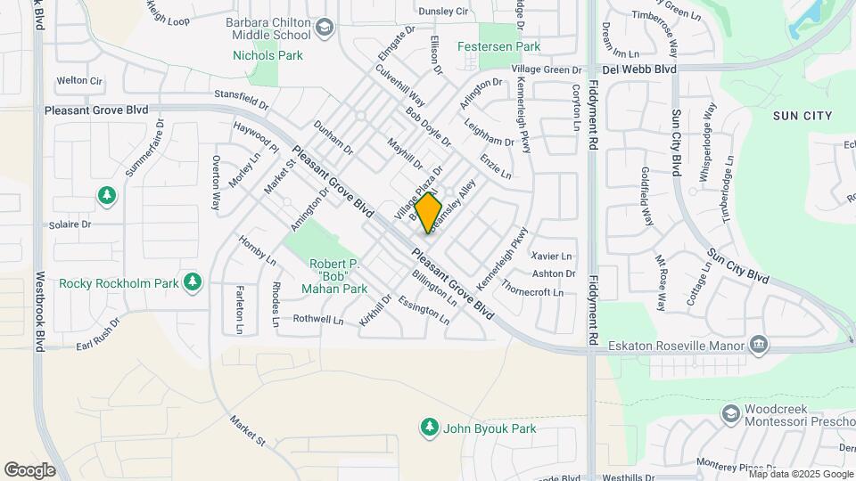 3009 Monument Dr Map and Location Details