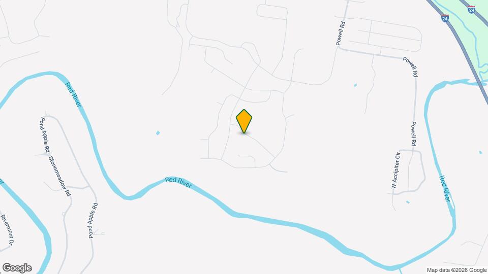 644 Shoemaker Ln Map and Location Details