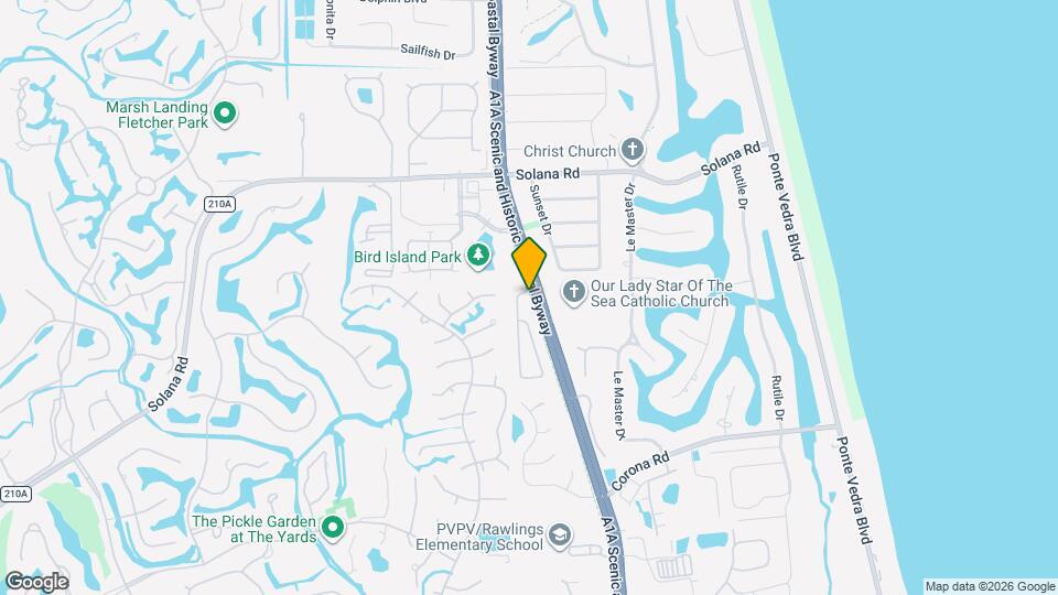 506 Cali Dr Map and Location Details