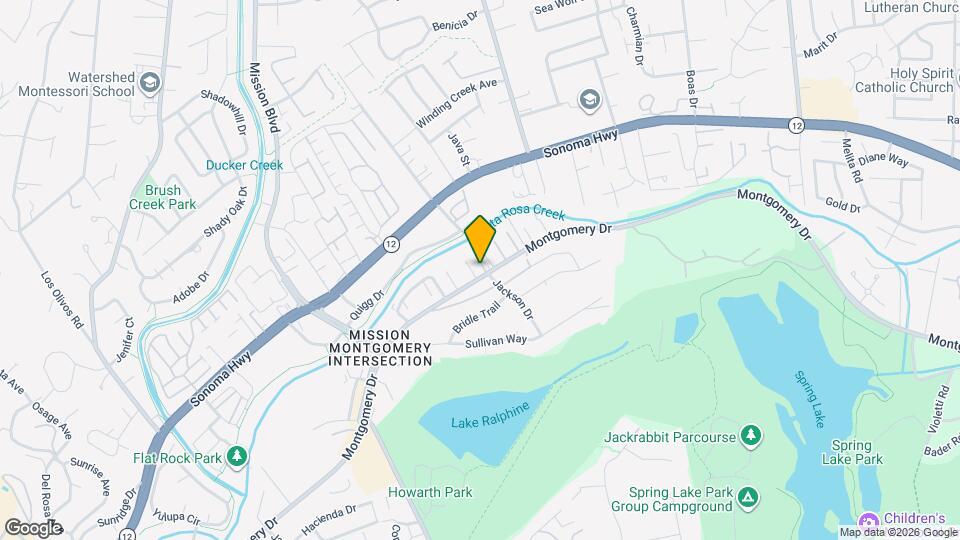 22 Greengate Ct Map and Location Details