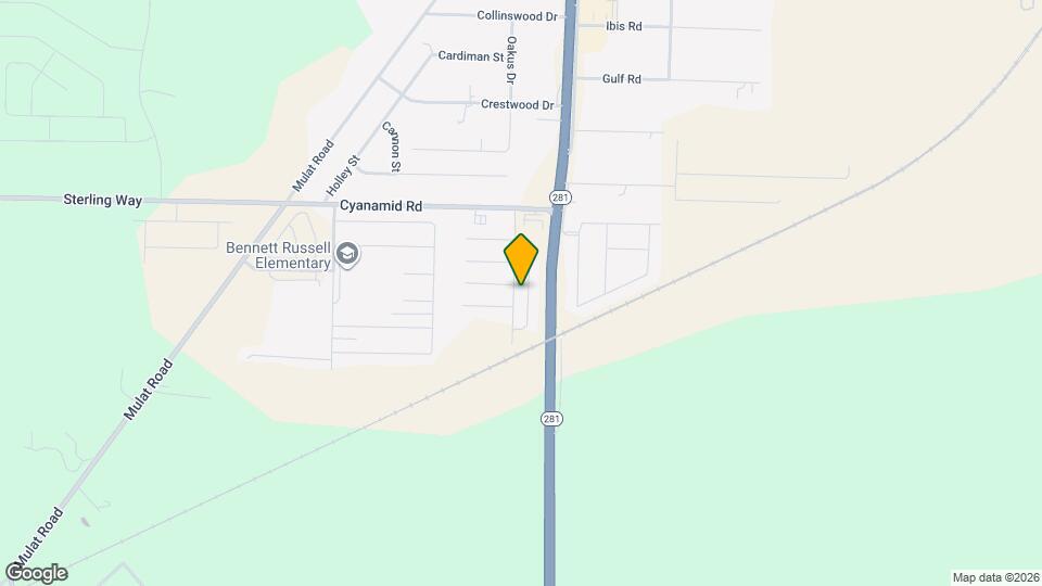 5780 Jade Moon Cir Map and Location Details