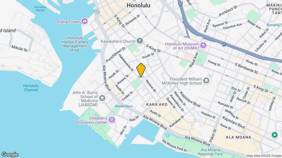 Na Lei Hulu Kupuna Map and Location Details