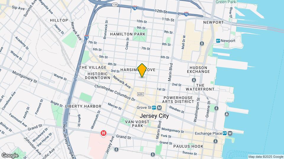270 2nd St Mapa y Detalles de la Ubicación