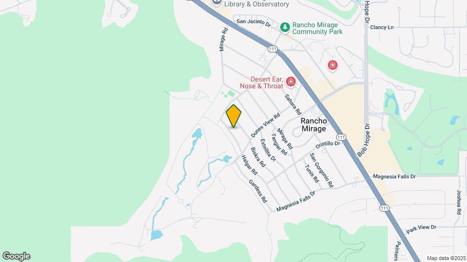 71350 Halgar Rd Map and Location Details