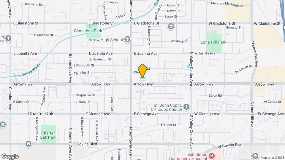 930 Wonder Ln, Unit 930 Mapa y Detalles de la Ubicación
