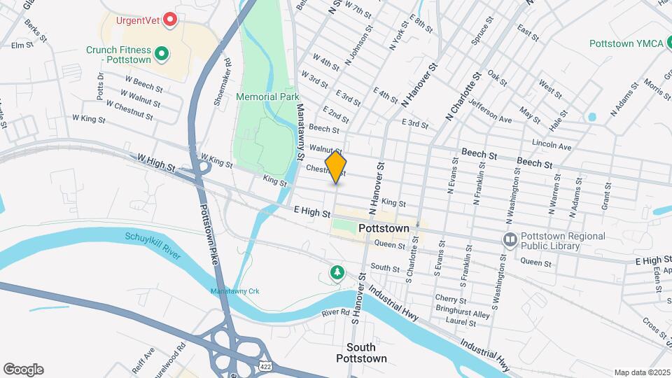 67 King St Rentals in Pottstown, PA