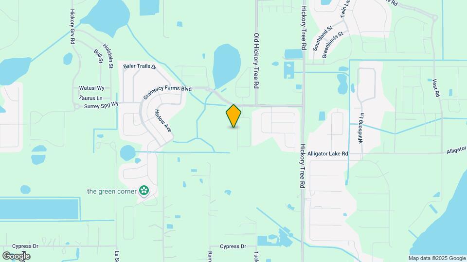 2942 Fieldwood Cir Map and Location Details