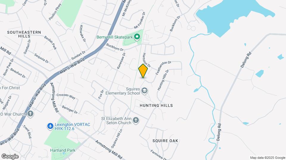 3416 Featherston Dr Rentals in Lexington, KY