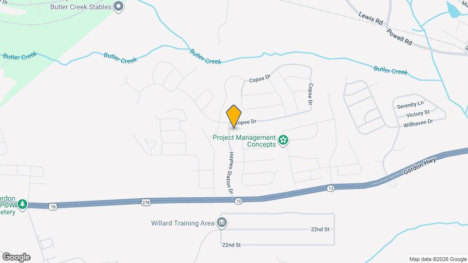 3036 Haynes Station Dr Rentals in Augusta, GA