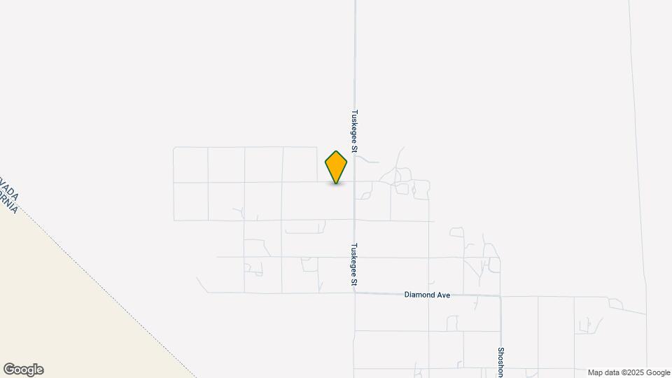 3021 Borax Ave Mapa y Detalles de la Ubicación