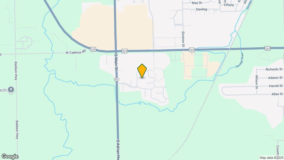 291 Medina River Ct Mapa y Detalles de la Ubicación