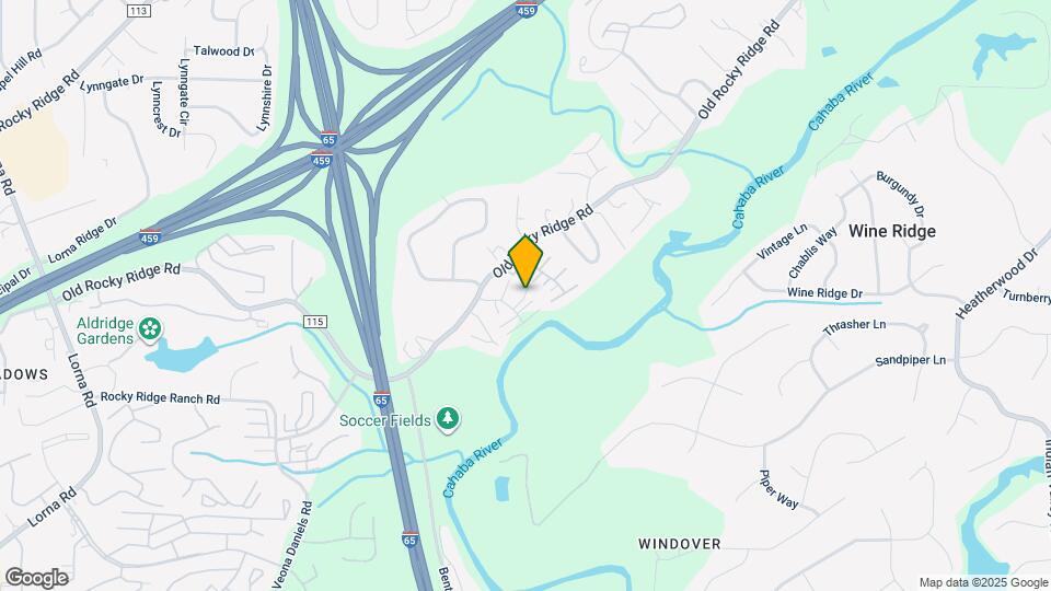 4234 Lennox Dr Map and Location Details