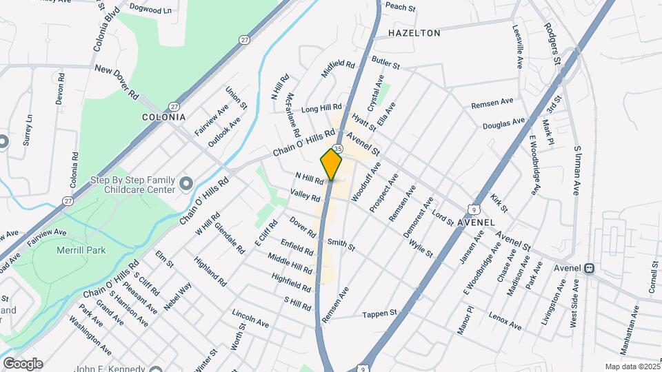 North Hills Apartments, LLC Mapa y Detalles de la Ubicación