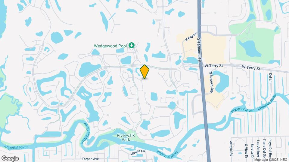 27155 Oakwood Lake Dr Map and Location Details