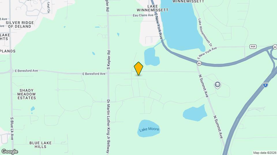 5075 Grand Teton Ct Map and Location Details