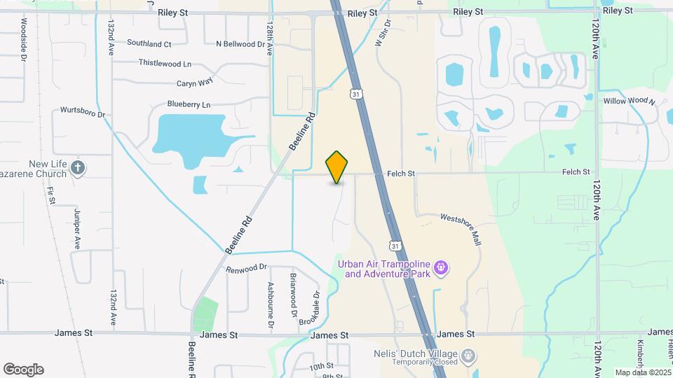 2739 Kragspough Ct Map and Location Details