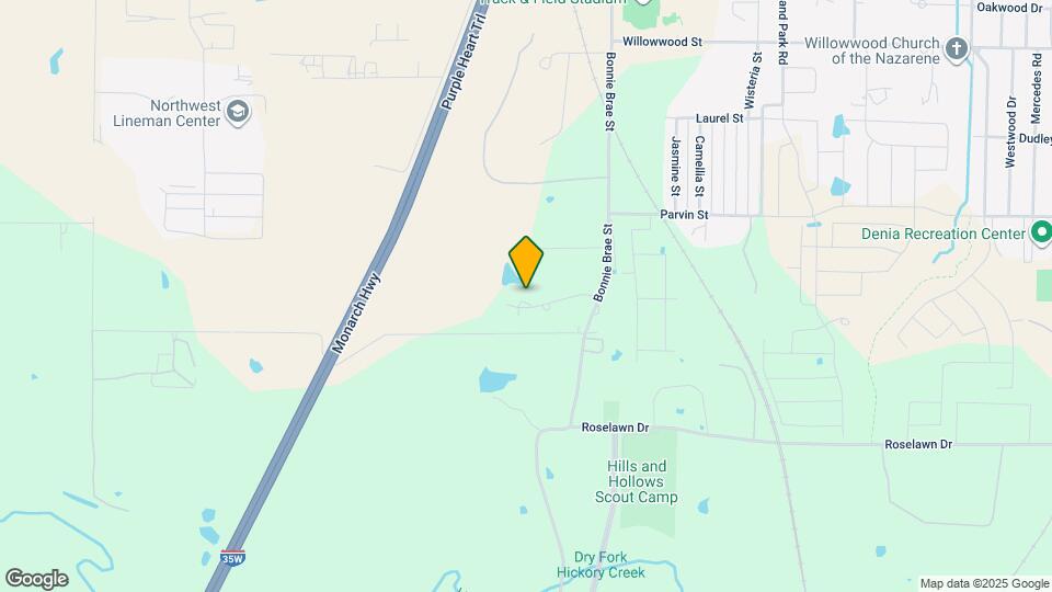 211 Goodson Way Map and Location Details