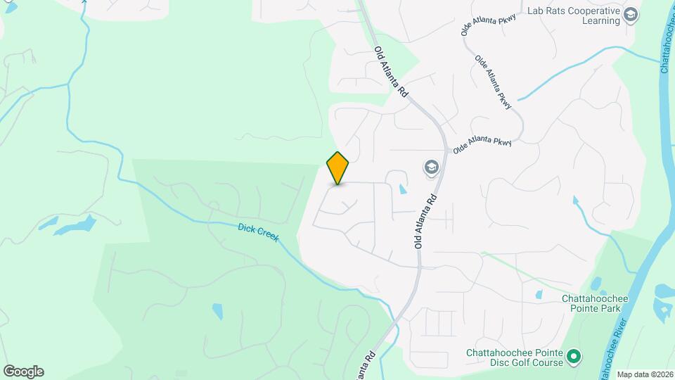 6360 Read Rd Map and Location Details