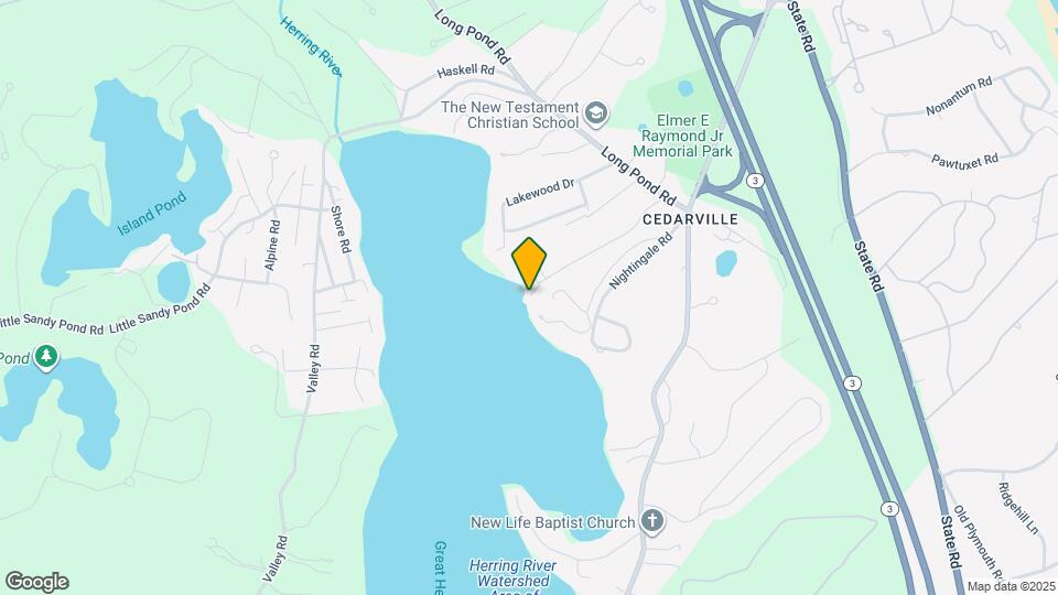 68 Post N Rail Ave Map and Location Details