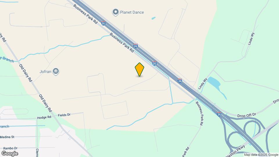 168 Portside Pk Dr Map and Location Details