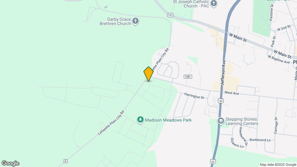 406 Emily Dr Map and Location Details